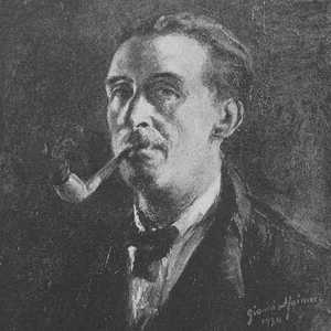 Maimeri Gianni autoritratto - Gianni Maimeri